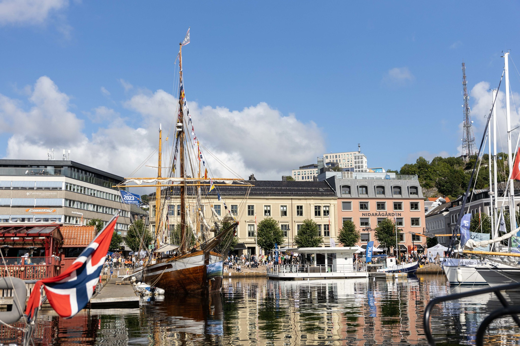 Arendalsuka 2024